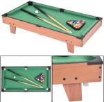 Indoor 3 Feet Multi Game Table Wood Multi Game System For Children Play