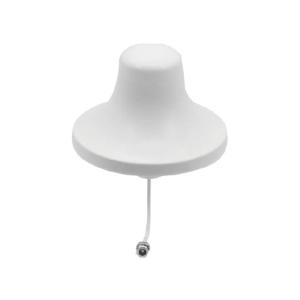 China 800~2600Mhz 50Km Dome Wifi Antenna Smartphone Cellular Signal Booster Antenna wholesale