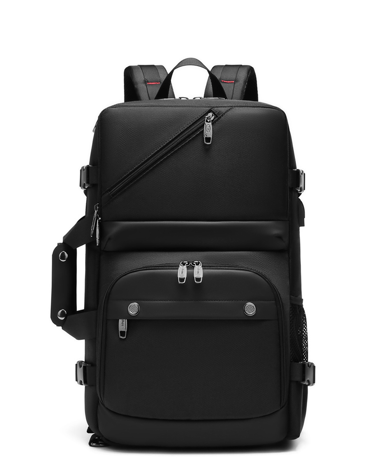 Multifunctional Waterproof Business Backpack Accept Customizable Logo