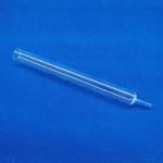 High Quality Fused Silica Quartz Cone Tube Actinia Detectors