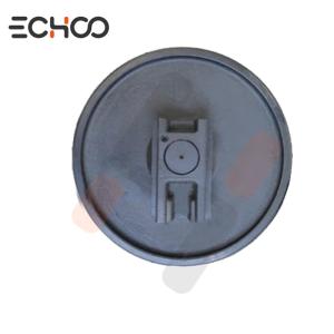 China 332/H5895 Front Idler Mini Excavator Undercarriage Attachments wholesale