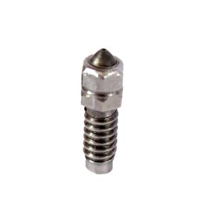 China Virgin Tungsten Carbide 3D Printer Nozzle Polished Surface Energy Efficient wholesale