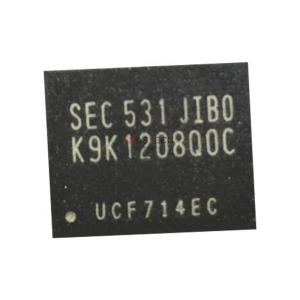 China 512GB NAND Flash Memory IC Chip MT29F512G08CUCABH3-10RZ wholesale