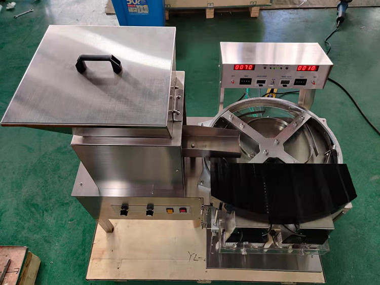 Capsule tablet pill Counting And Filling Machine