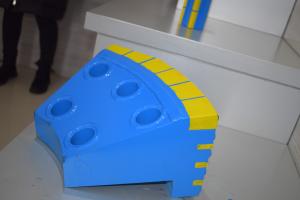 China YG11c YG13c TBM Machine Parts Herrenknecht Robbins Equipment Support wholesale