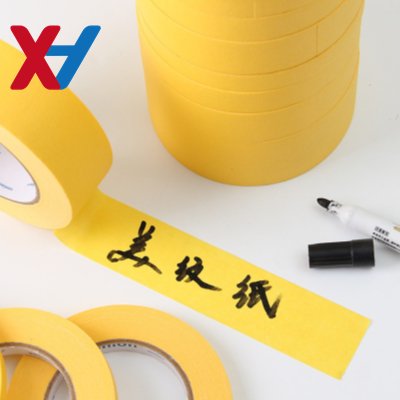 Colored Masking Tape