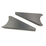 M2.008.113F Heidelberg Ink Fountain Divider SM74 Black Color 1 Set Ink Duct End