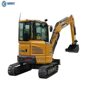 China 5215mm Mini Excavator wholesale
