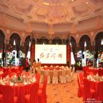 3G P6 LED Display AC 110V / 220V LED Wall Display Screen For Restaurant