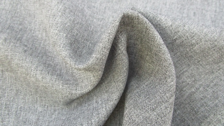 235GSM Double Layer 7MM Stripes Anti-Static Fabric For Medical Surgical Gown Ready STOCK