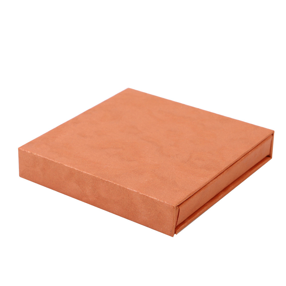 Cosmetic Packaging Cardboard Paper Boxes , Flip Top Box With Magnetic Closure