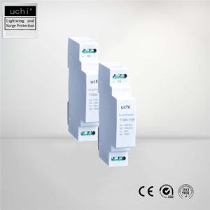 China Industrial DC Surge Protection Device 110V 10KA For Photovoltaic Systems wholesale
