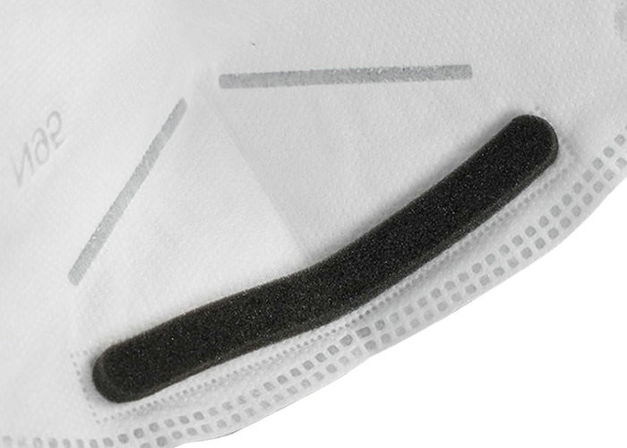 Surgical N95 Anti Pollution Mask Ears Wearing Soft And Comfortable To Use