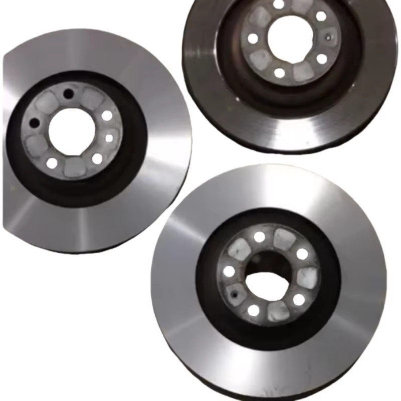 High Efficiency Disc Brake Lathe 120rpm For Vehicle Maintenance T2009