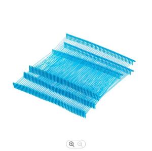 China Garment Plastic Kimble Tags Colorful Tagging Gun Pins wholesale