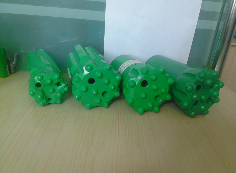 Mining Power Tools 64mm T38 T51 Industrial Conical Parabolic Button Drill Bits