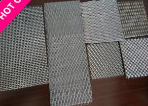 China brass/stainless steel architectural decoration wire mesh wholesale