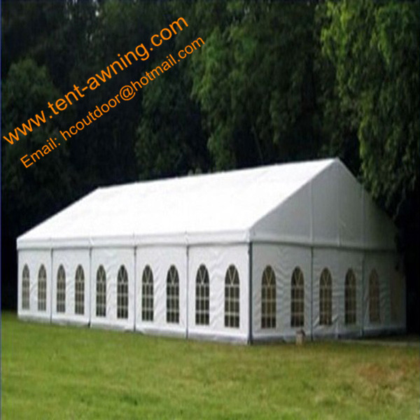 Anti-uv PVC Wall Tent Rainproof Aluminum Marquee Tents for Outdoor Party Event Trade Show