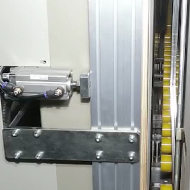 Three Stages Vertical Washing Glass Insulating Glass Sealing Machines Automatic Window Double Insulating Glass Machine