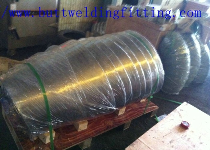 Stainless Steel Reducer Tee Elbow SMLS 1-24" 2507 32750 Butt Welding Fittings Super Duplex