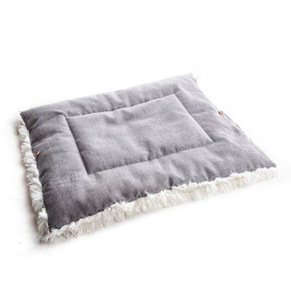 Autumn And Winter Dual Purpose Pet Mat Plush Pet Nest Mat For Cats And Dogs