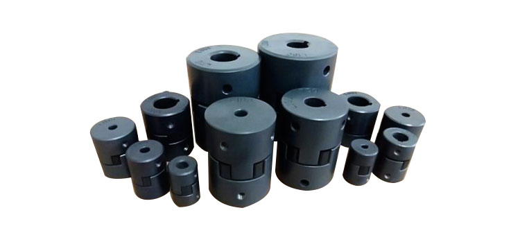 L050 flexible spider shaft coupling used in 3D Printer