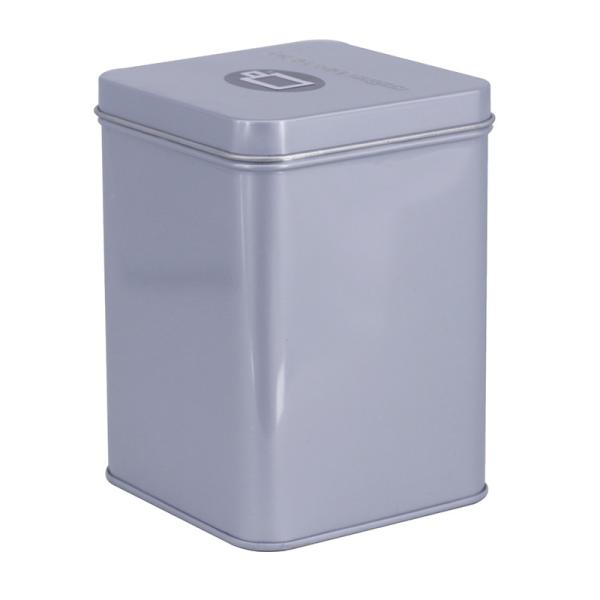 Decorative tin, metal packaging, promotional tin, customized tin, food grade tin