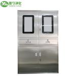 Stainless Steel SUS304 Hospital Medicine Cabinet Office File Cabinet Instrument