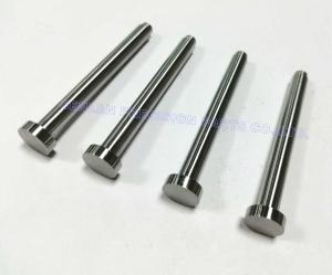 China Custom Precision Mould Parts Injection Molding Pins Heat Treatment wholesale