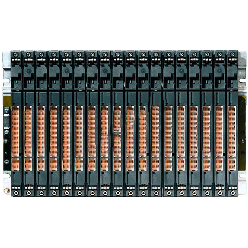 SIEMENS 6ES7403-1TA00-0AA0 SIMATIC S7-400, ER1 EXP. RACK, WITH 18 SLOTS,F. SIGNAL MODULES ONLY