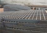 Stainless Steel 304 Welded Steel Grating Walkway 40x5x3 Bearing Bar