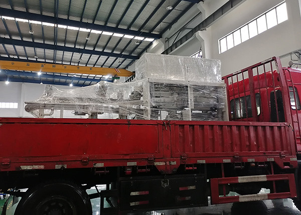 Fully Automatic Packaging Machine For Infant Diapers 30-35 Bag/Min Easy Operate