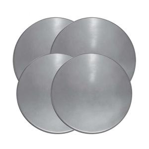China 1060 3003 Aluminum Round Circle Plate Sheet For Cookware wholesale