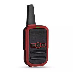 China Rechargeable Long Range Adults Walkie Talkies Two Way Radios For Family Camping wholesale