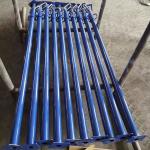 Q235 Painted Adjustable Heavy Duty Shoring Steel Prop Scaffolding