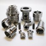 Polishing CNC Machining Steel Parts Mechanical CNC Turning Stainless Steel Parts