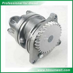China Cummins Diesel Engine Oil Pump / K19 Diesel High Pressure Oil Pump 3047549 wholesale
