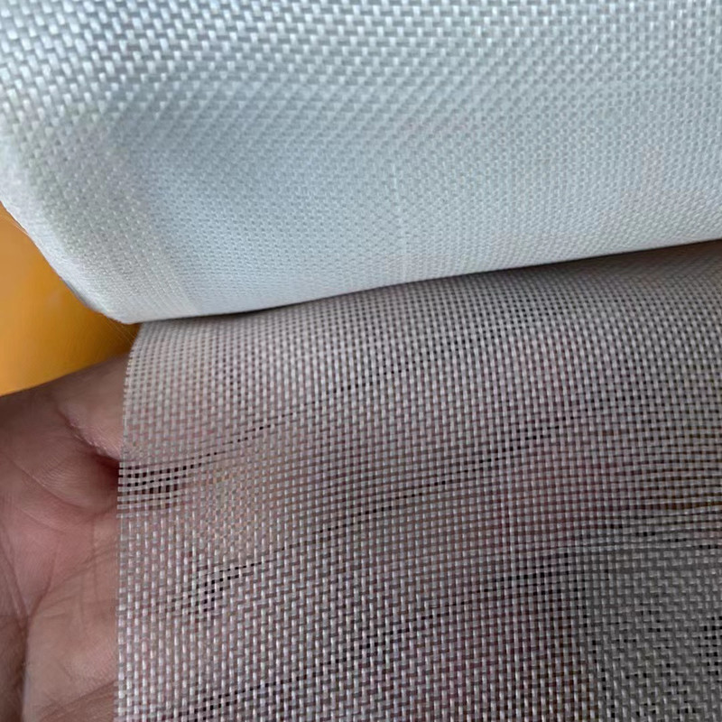 0.2mm-5mm Glass Fiber Woven Fabric For Heat Preservation