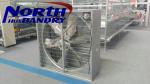 Exhaust Fan/Greenhouse cooling system/Poultry cooling system