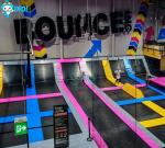 Commercial Indoor Playground Trampoline Indoor Amusement Interactive Game