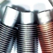 China DELLOK Heat Exchanger Bimetal Extruded Finned Tube wholesale