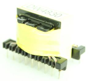 China EI33 High Frequency Transformer Manufacture Customized DW4830 wholesale