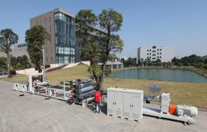 China High Speed Plastic Sheet Extrusion Machine For Luggage / Household Furniture wholesale