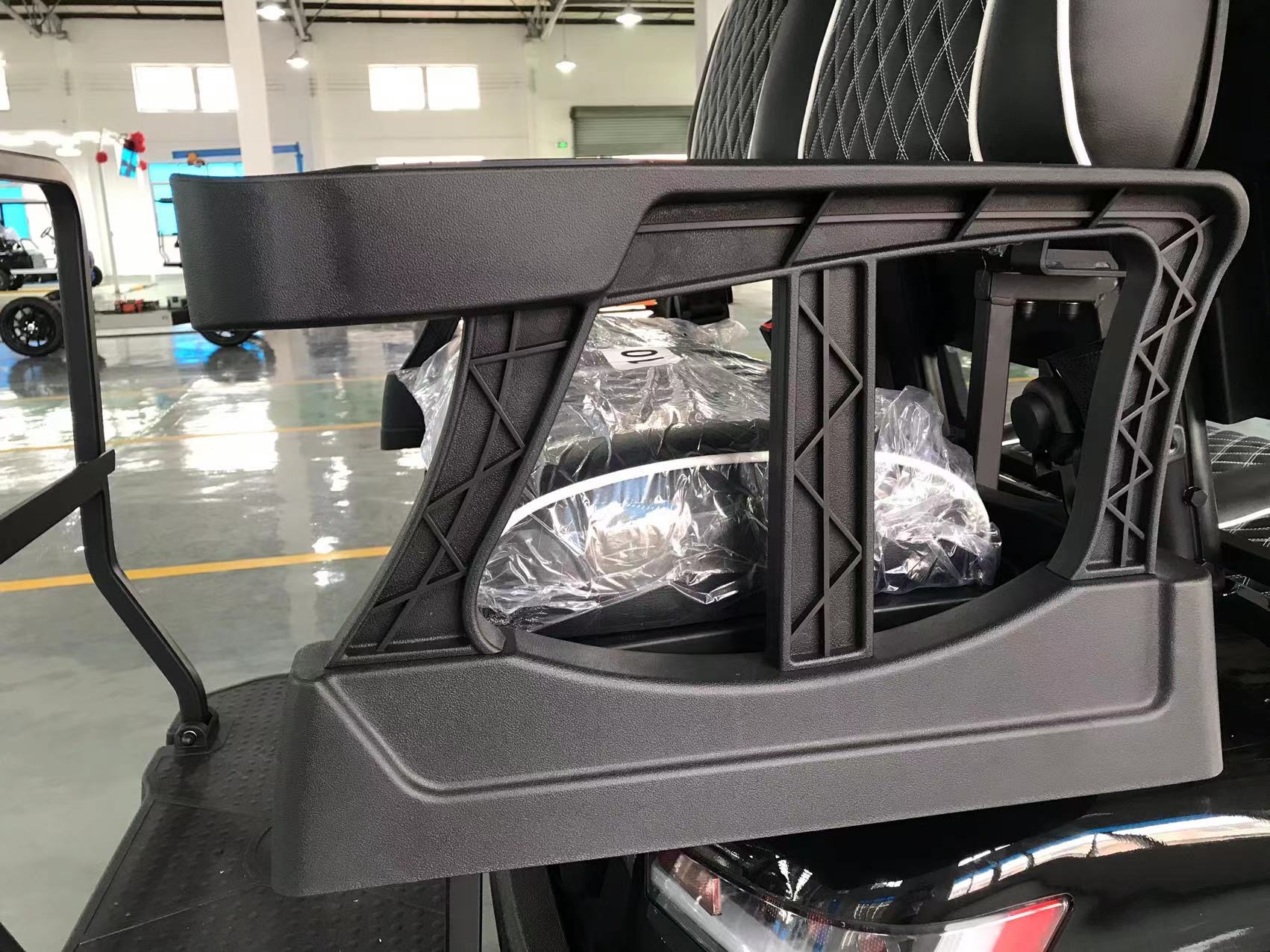 5-7h Charge Time Cengo 2 Seaters Electric Golf Cart For Golf Club with Front drum Rear drum Brake System and in 2024