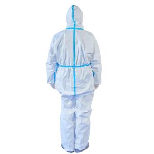 China Sterilized Medical Protective Clothing Lightweight For Outpatientclinics wholesale