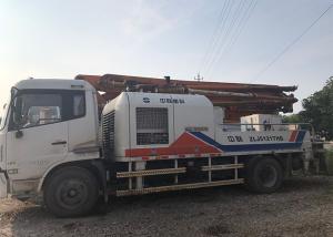 China 100m3/H Used Concrete Trailer Pump wholesale