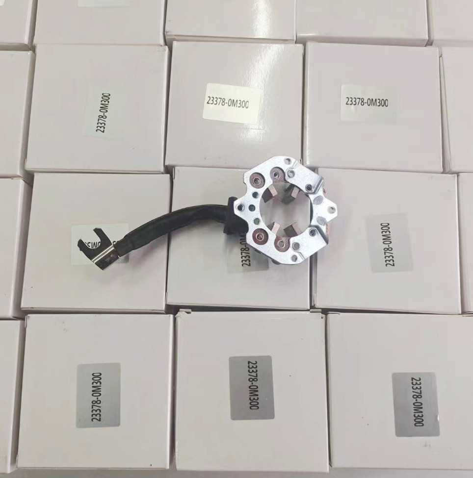 23378-OM300 Electric Motor Carbon Brush Holder Assembly DC ODM Rustproof