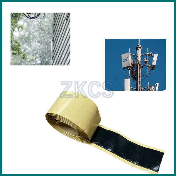 Electrical Insulation Waterseal Mastic Tape For communication industrial