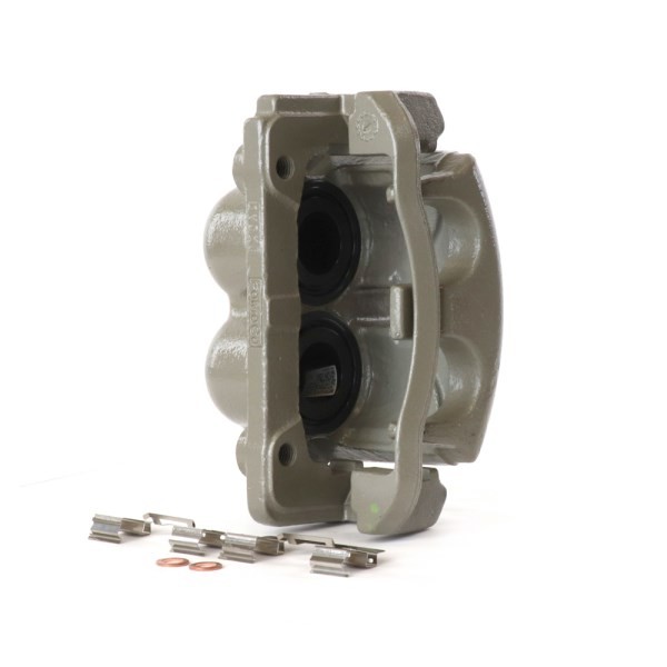 LINCOLN Auto Parts Vehicle Brake Caliper 18B4975 18B4974 OEM 5L3Z-2B121-AA 5L3Z-2B120-AA