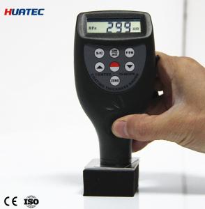 China Magnetic Induction 1250um Coating Thickness Gauge TG8825paint Gauge Meter wholesale